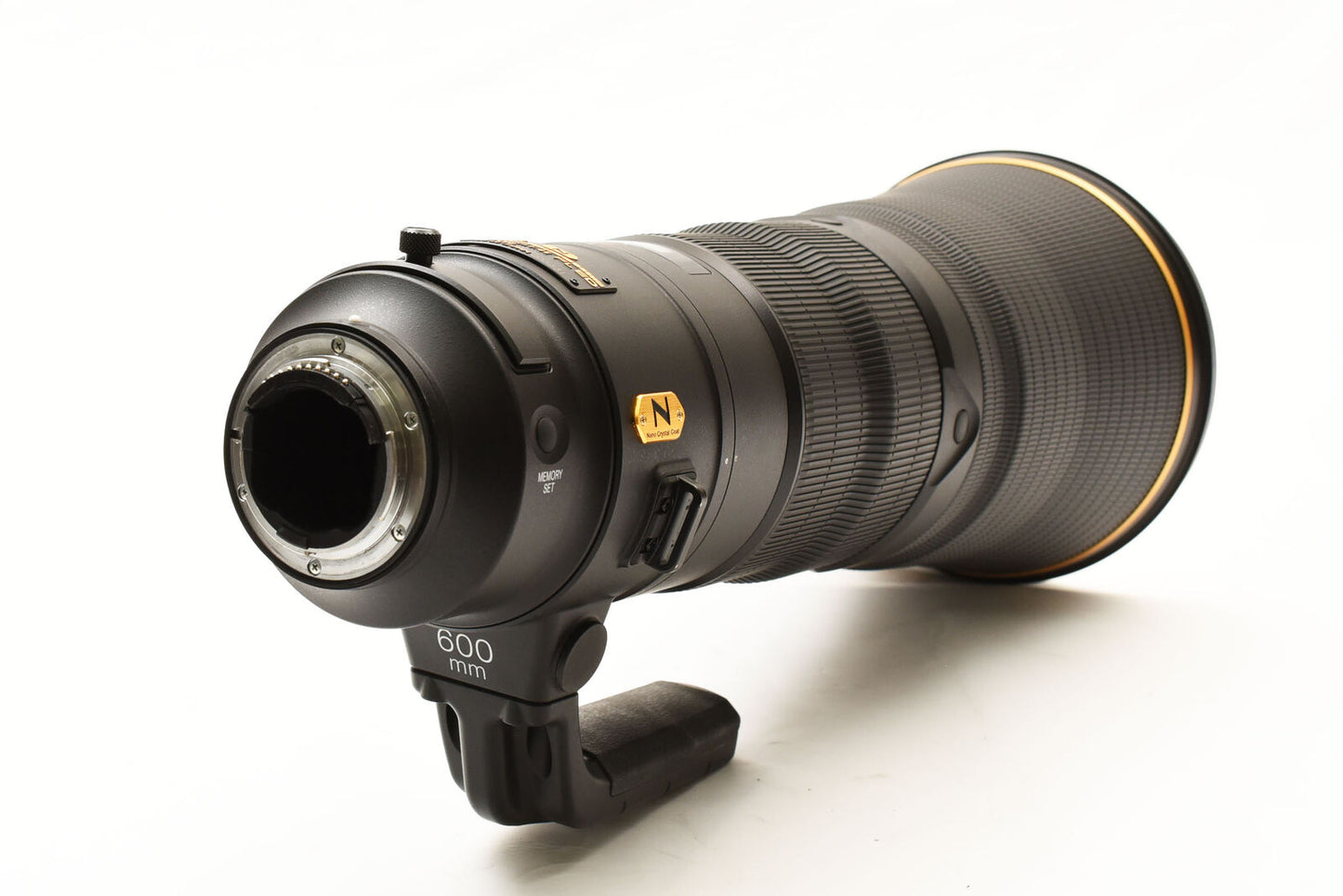 Nikon NIKKOR AF-S 600mm f/4E FL ED VR Lens [Near Mint] #103B