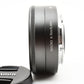 Canon EF-M 22mm f/2 STM Lens [Near Mint] #3893A