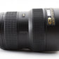 Nikon AF-S NIKKOR 16-35 mm f/4 G ED VR [casi nuevo] n.º 1576A