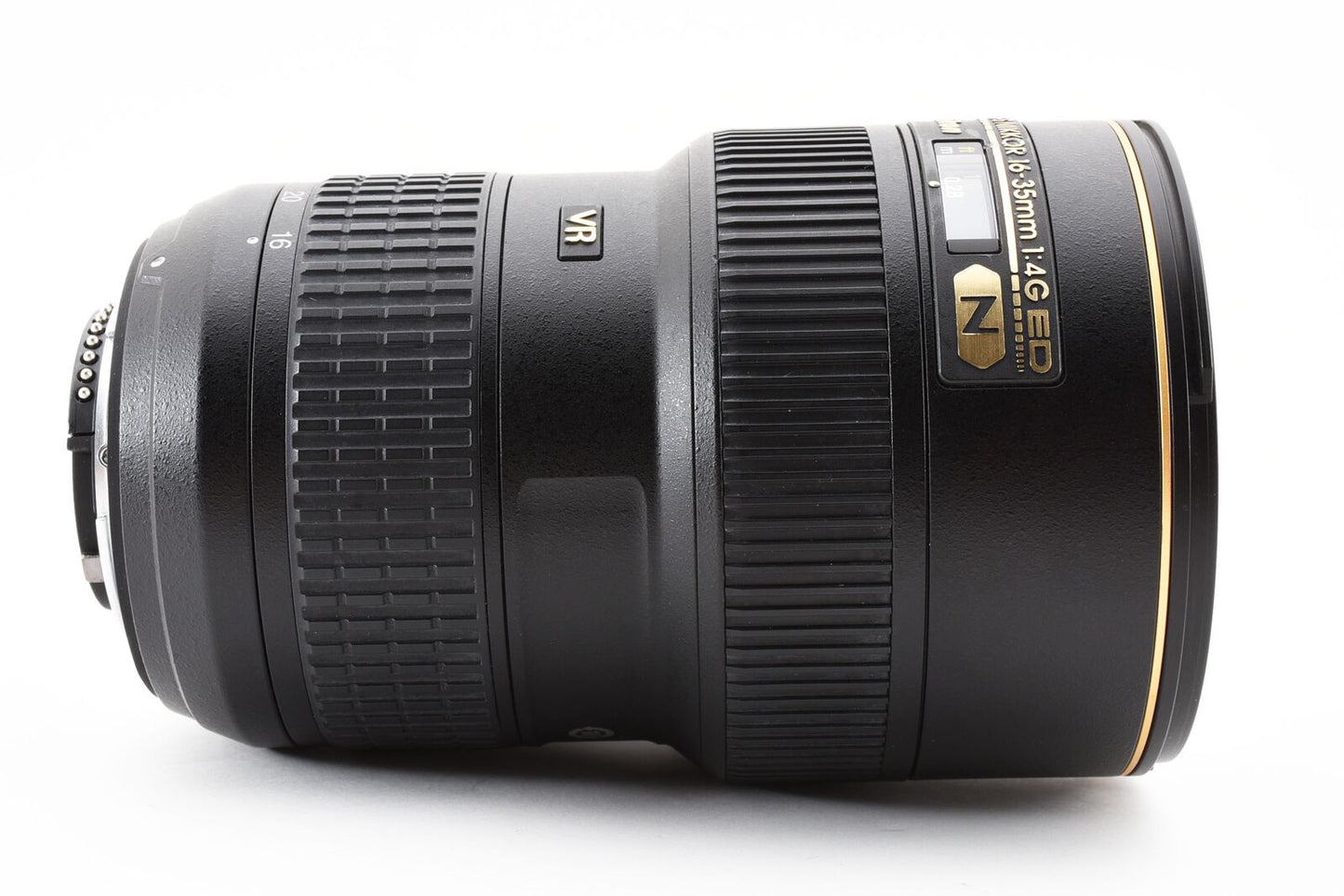 Nikon AF-S NIKKOR 16-35mm F/4 G ED VR [Near Mint] #1576A