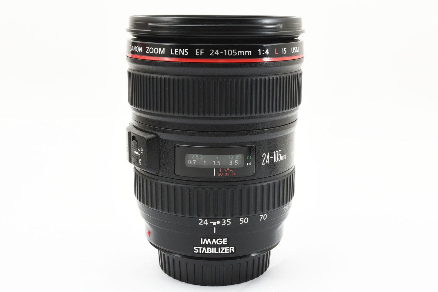 Canon EF 24-105mm f/4 L IS USM Lens [Near Mint] #3858A