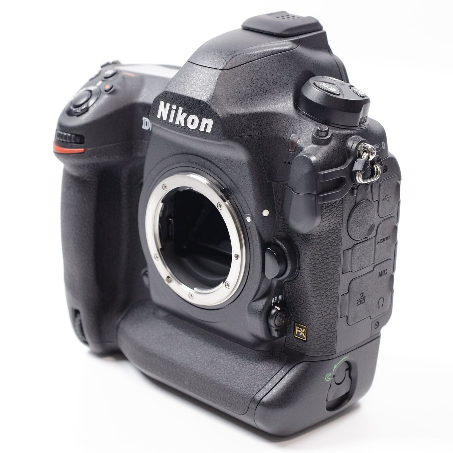 Nikon D6 20.8MP Digital SLR Camera Body [Near Mint] #123B