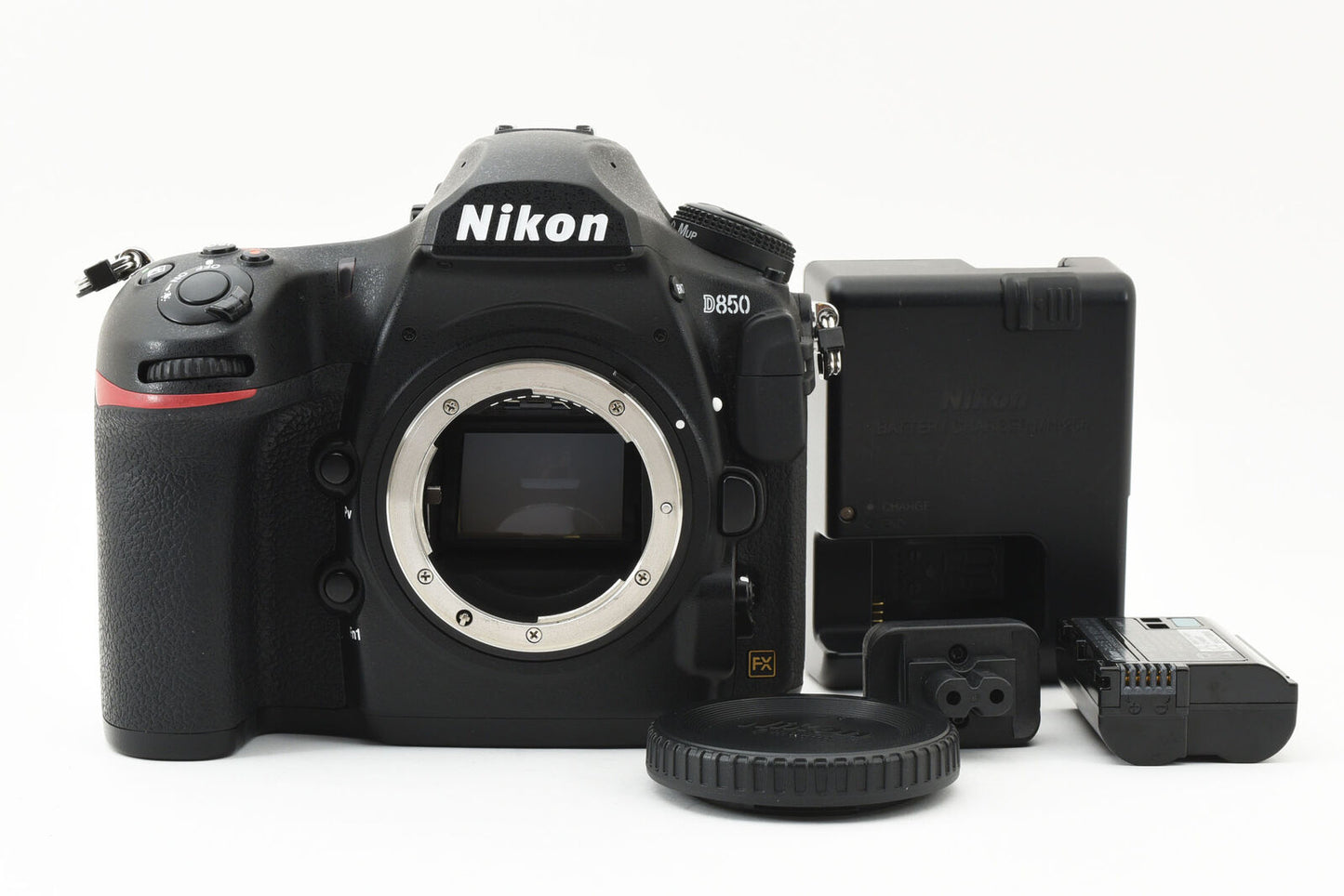 Nikon D850 45.7MP DSLR Camera Body (Shutter Count:8826) [Near Mint] #3392A