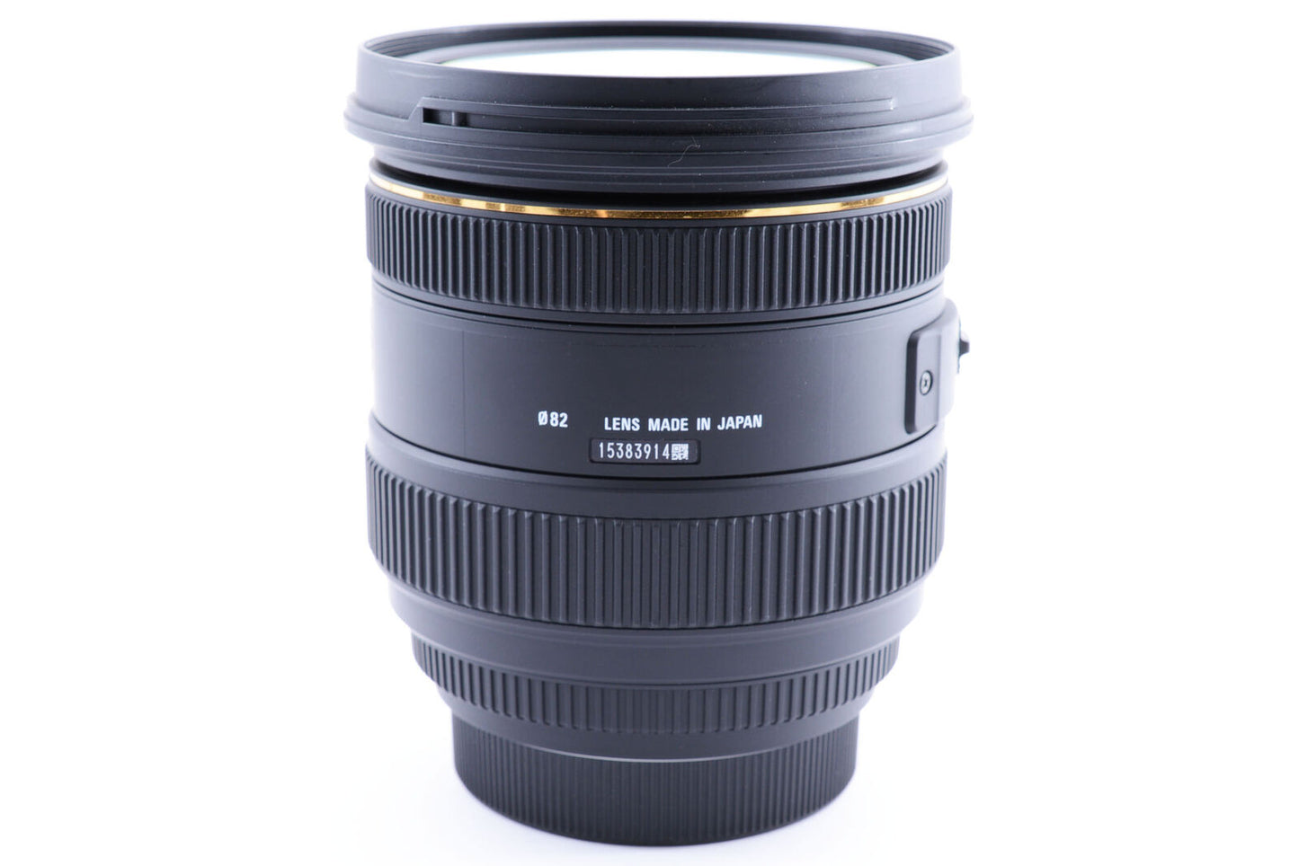 SIGMA 24-70 mm f/2,8 EX IF DG HSM para montura Sony A [en perfecto estado] n.º 3109A