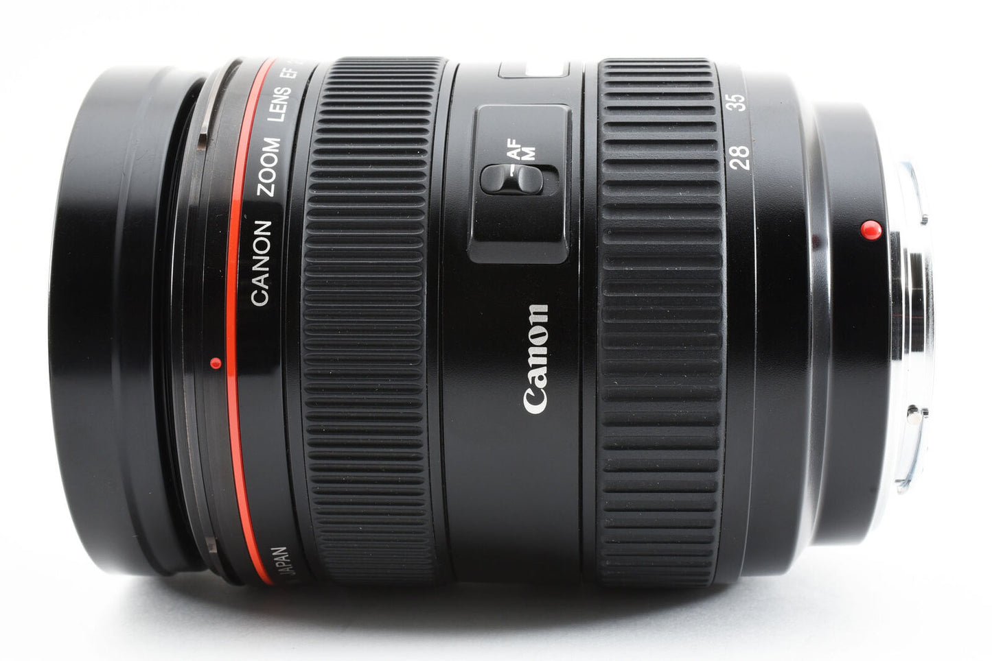 Canon EF 28-70mm F/2.8 L USM Lens [Near Mint] #3223A