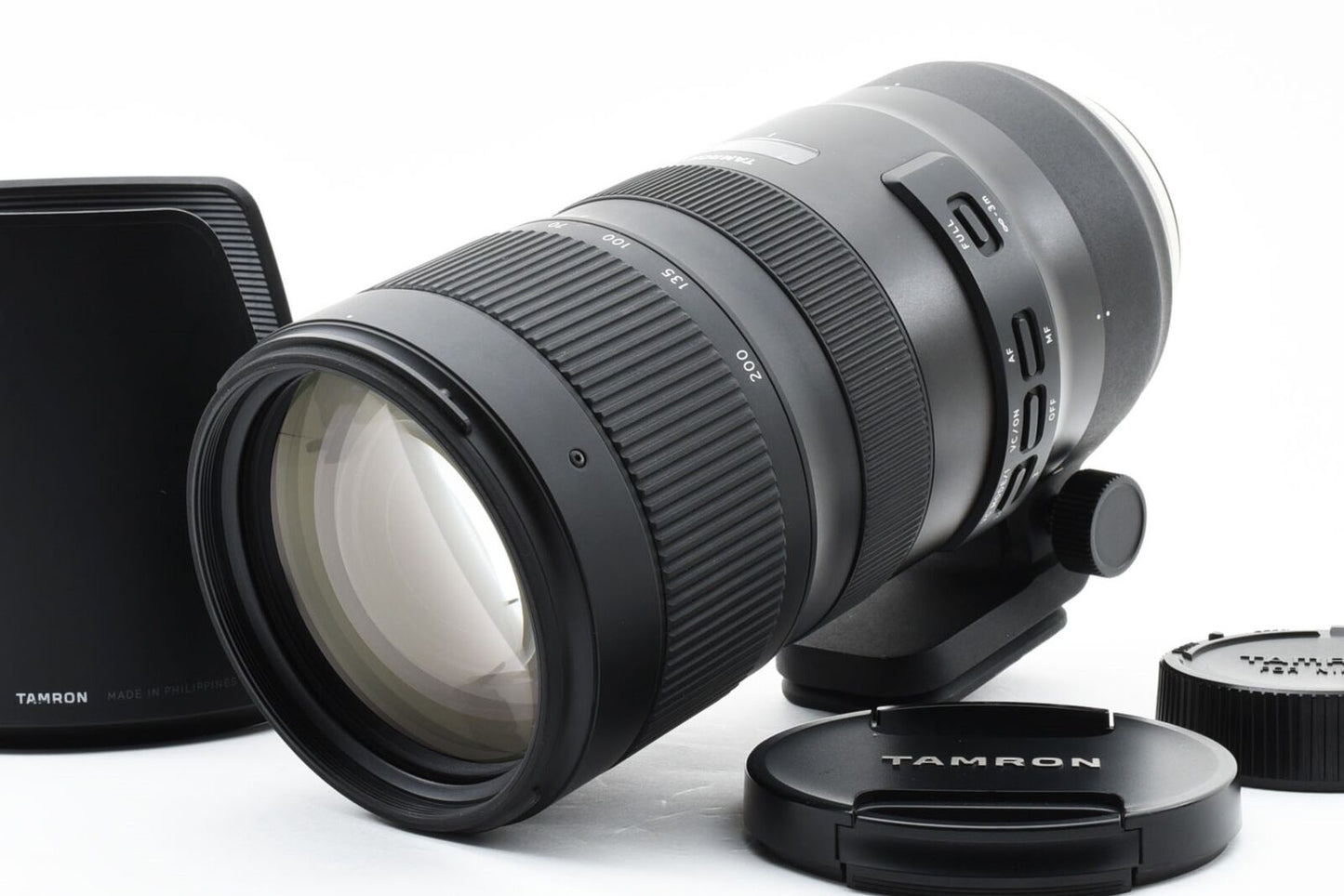 TAMRON SP 70-200mm F/2.8 Di VC USD G2 A025N for Nikon [Near Mint] #3538A