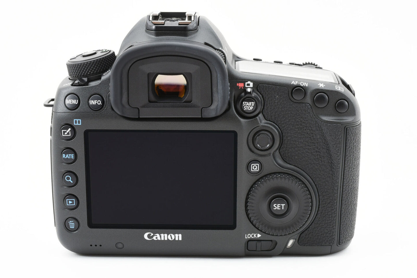 Canon EOS 5DsR Digitale SLR-Kamera (Anzahl der Auslösungen: 11817) [Fast neuwertig+++] #3796A