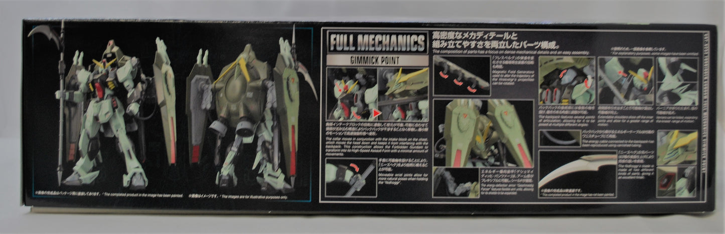 VOLLE MECHANIK 1/100 Verbotenes Gundam-Plastikmodell 