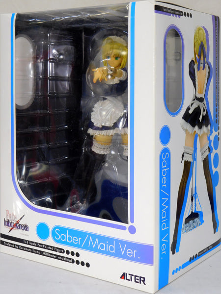 Alter Type-Moon Saber Maid ver. 1/6, animota