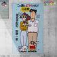 The Movie: Crayon Shin-chan Vol. 2 Masterpiece Cinemas Big Towel A [Ichiban-Kuji Prize C]