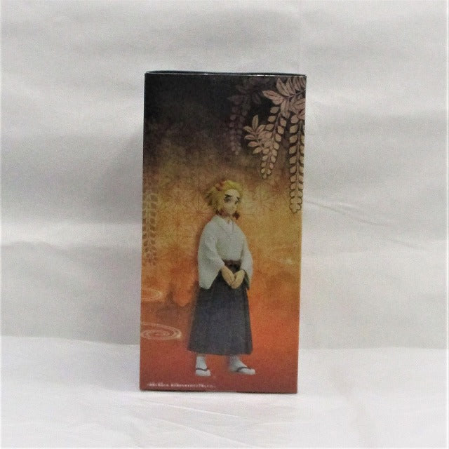 Demon Slayer Figure-Kizuna no Sou Vol.25 B. Senjurou Rengoku, Action & Toy Figures, animota