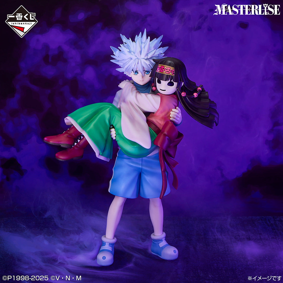 Hunter x Hunter figures and goods | animota