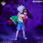 HUNTER×HUNTER - Cross the "X-Day"- Killua & Nanika - MASTERLISE PLUS [Ichiban-Kuji Prize A]