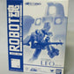 Tamashii Web Exclusive ROBOT Tamashii Leo (blue)