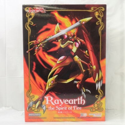 MODEROID Magic Knight Rayearth Engine Rayearth [Resale]