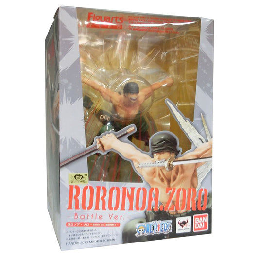 Figuarts ZERO Roronoa Zoro Battle Version