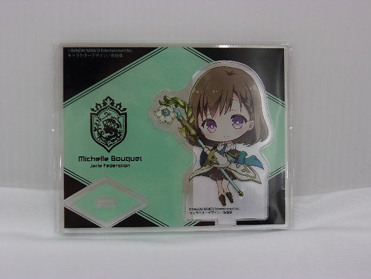 Tales of Luminaria Acrylic Stand Michelle Bouquet Deformed ver.