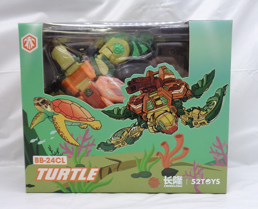 52TOYS Beast Box BB-24CL TURTLE