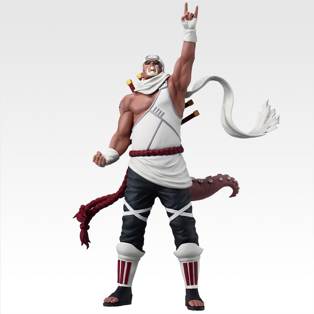 NARUTO: Shippuden - The Lament of Samsara and the Bridge to Peace - Killer Bee MASTERLISE [Ichiban-Kuji Prize D]