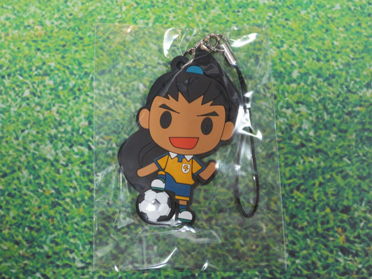 Inazuma Eleven GO Trading Rubber Strap Takuto Shindo