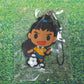 Inazuma Eleven GO Trading Rubber Strap Takuto Shindo