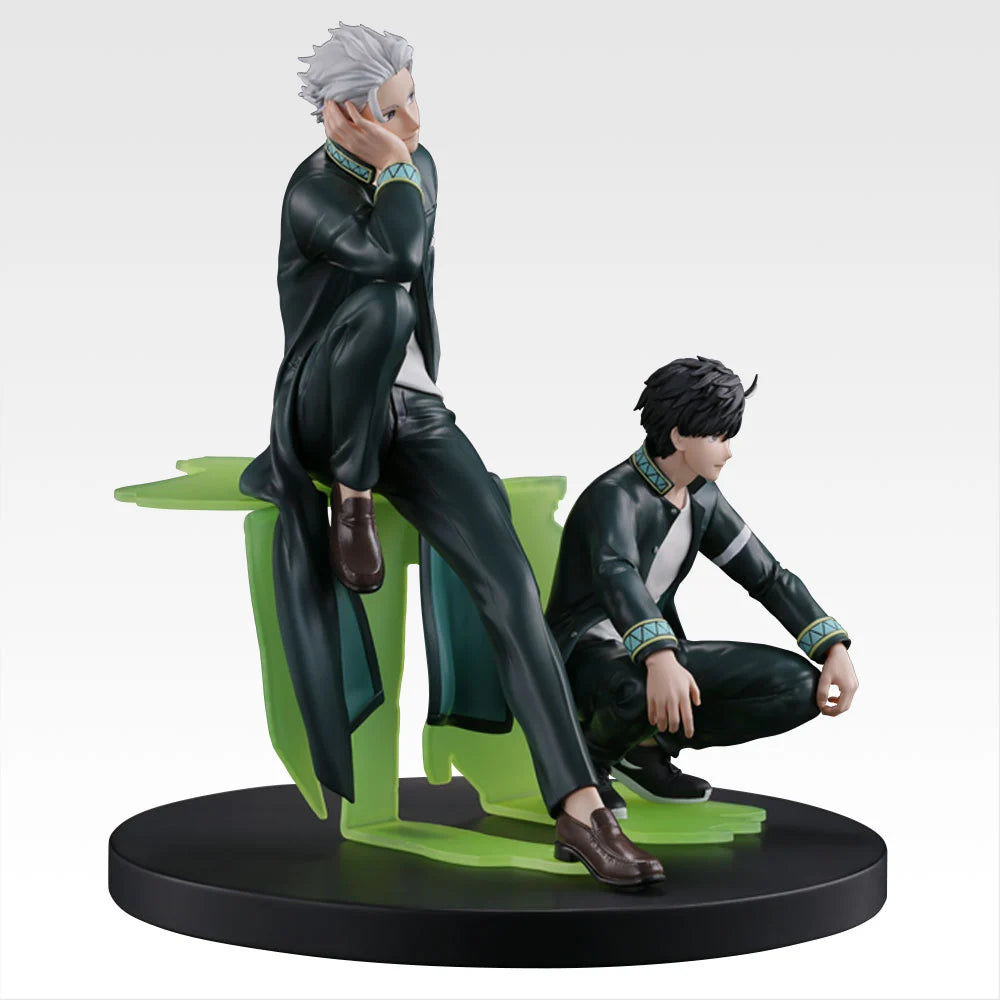 WIND BREAKER - Original Work 5 Anniversary - Umemiya・Sakura Figure [Ichiban-Kuji Prize Last One]