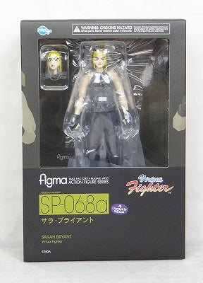 Figma SP 068a Sarah Bryant, Action & Toy Figures, animota