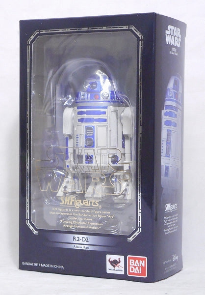 SHFiguarts R2-D2 (UNA NUEVA ESPERANZA)