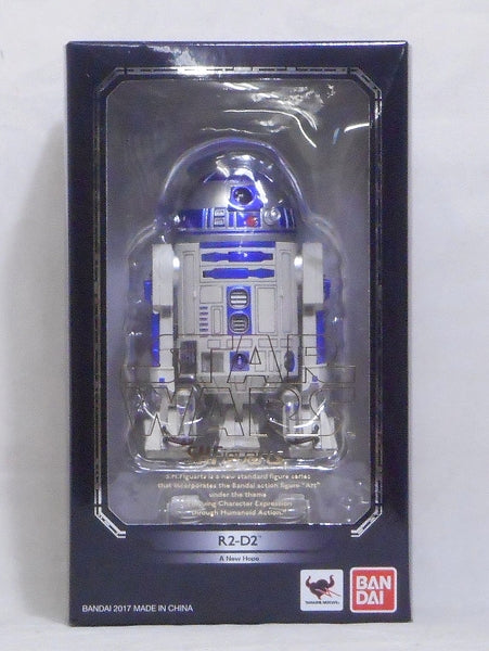 SHFiguarts R2-D2 (UNA NUEVA ESPERANZA)