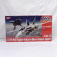 PLAMAX Macross: Do You Remember Love? 1/72 VF-1A/S Fighter Valkyrie (Hikaru Ichijyo's Fighter) Plastic Model