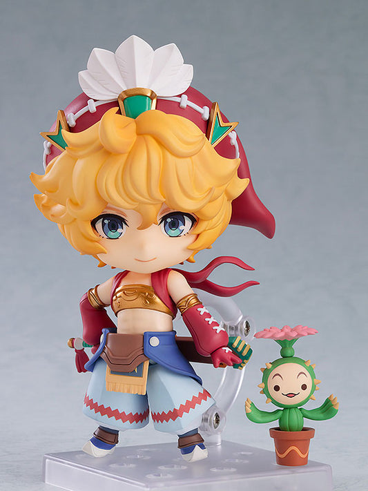 Nendoroid No.2032 Shiloh (Legend of Mana)