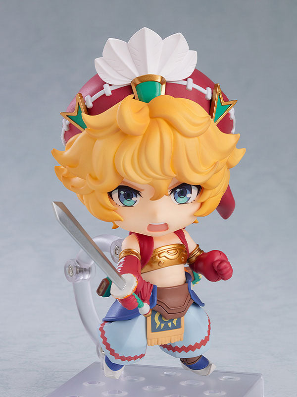 Nendoroid No.2032 Shiloh (Legend of Mana)