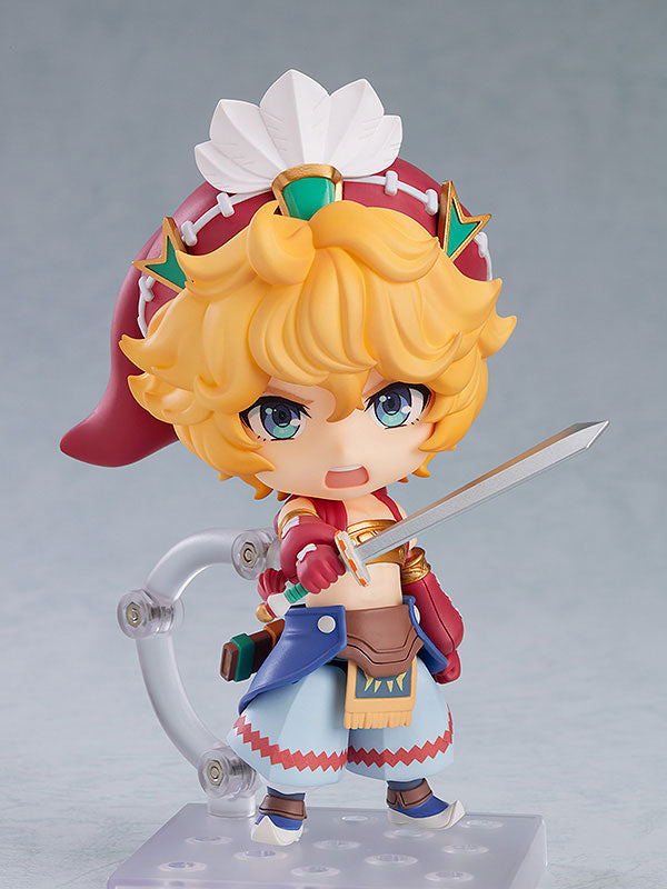 Nendoroid No.2032 Shiloh (Legend of Mana)
