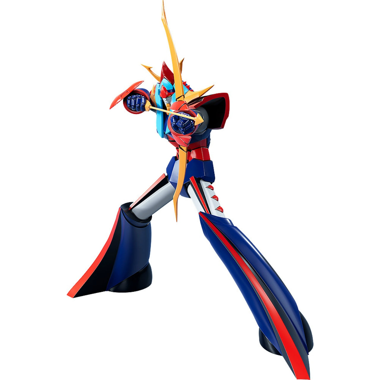 PLAMAX Brave Raiden Raiden