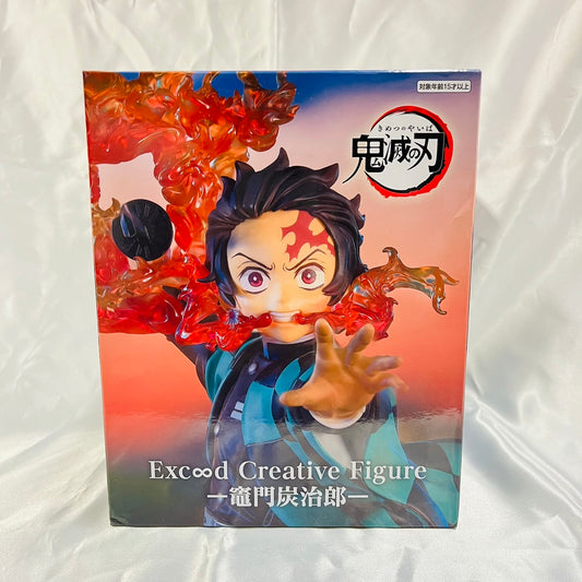 Dämonentöter: Kimetsu no Yaiba – Exc∞d Kreativfigur – Tanjiro Kamado 