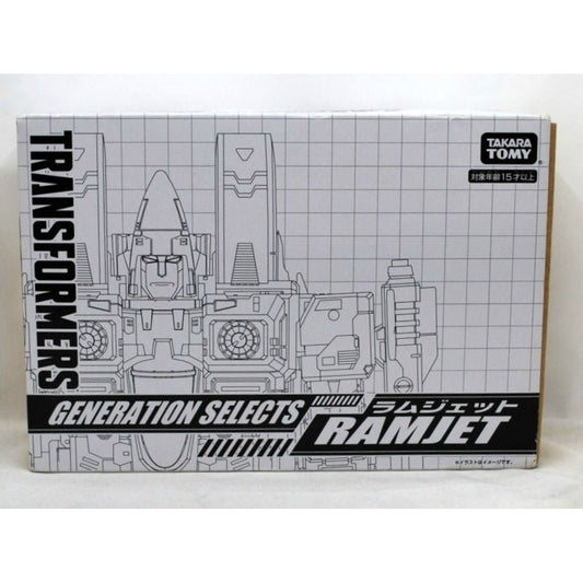 Takara Tomy Mall Limited Transformers Generation Select WFC-GS24 Ramjet