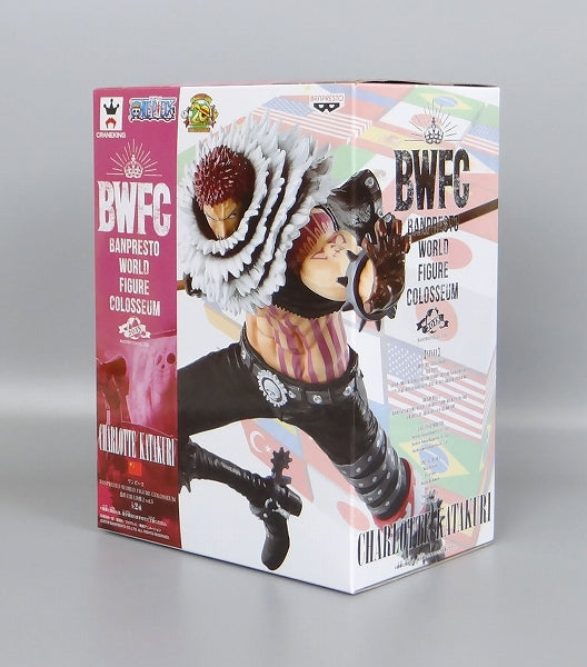 Figura OnePiece Banpresto World Colosseum Vol.5 A.Katakuri Color Normal