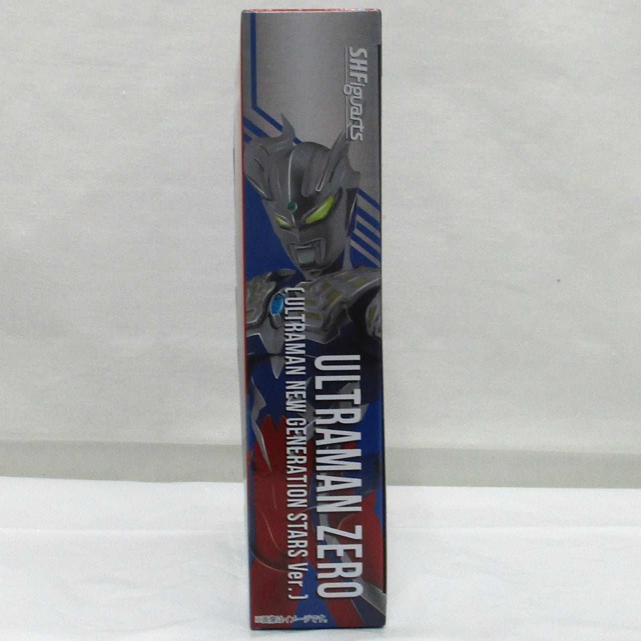 S.H.Figuarts Ultraman Zero (Ultraman New Generation Stars Ver.), animota