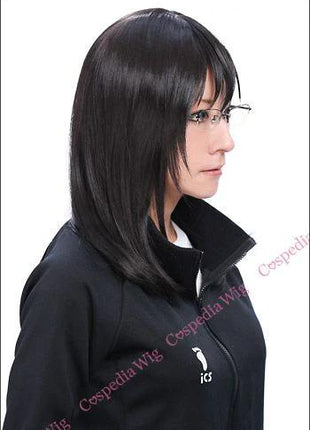 ”Haikyu!!” Kiyoko Shimizu style cosplay wig
