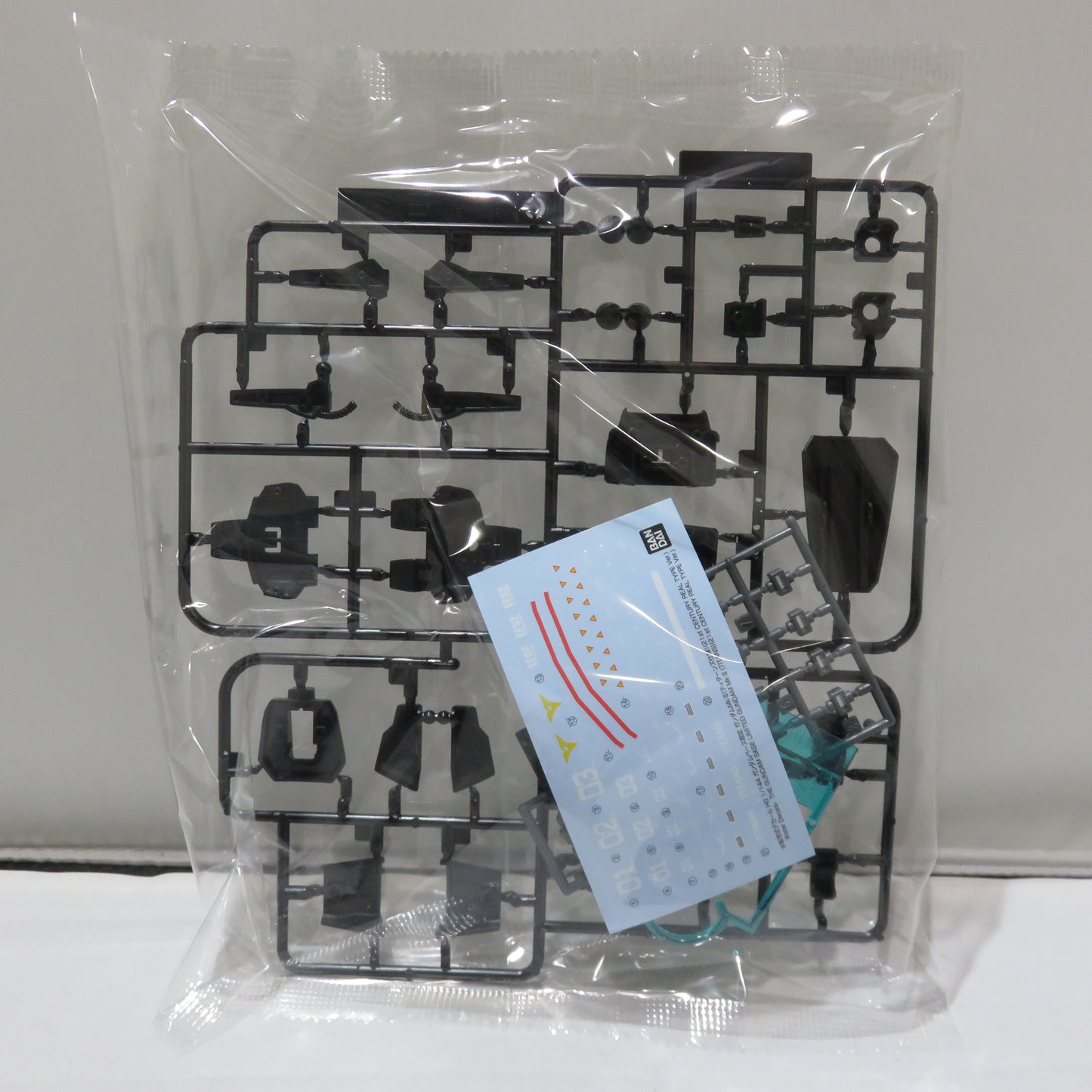 HGUC 1/144 Gundam Mk-II (21st CENTURY REAL TYPE Ver.)