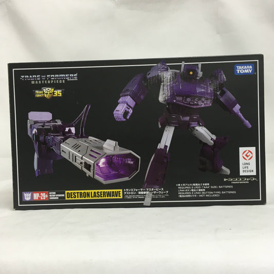 Transformers Masterpiece MP29 Laserwave (Shockwave), Action & Toy Figures, animota