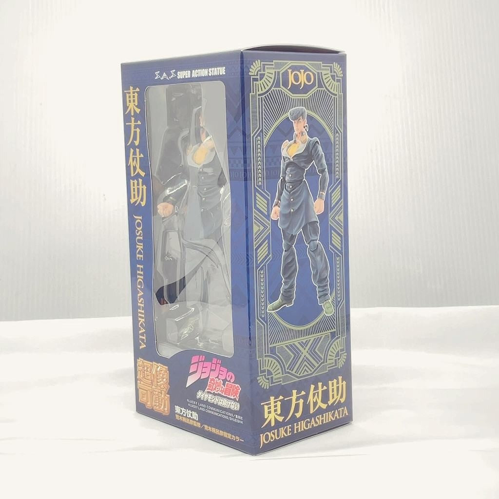 Super Action Statue JoJo's Bizarre Adventure Part.4 Josuke Higashikata