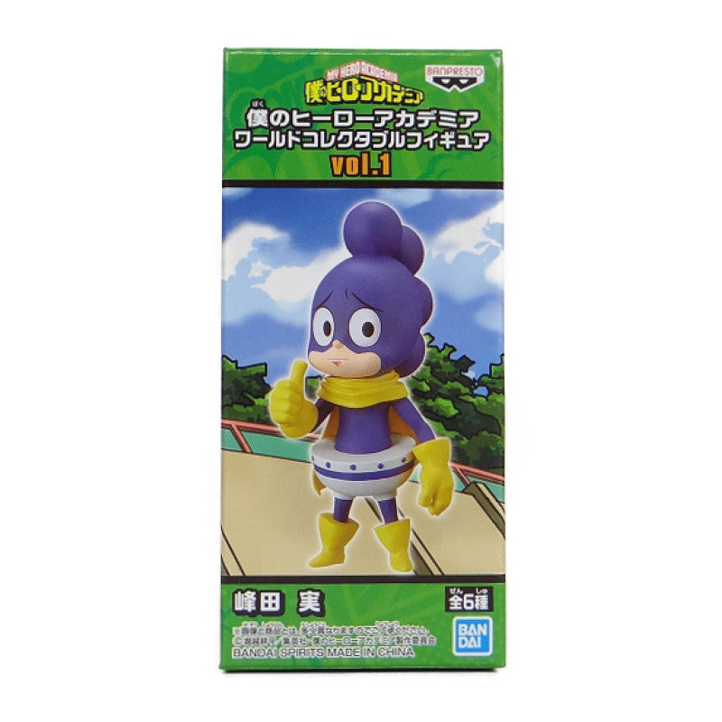 Figura coleccionable de My Hero Academia World Vol.1 MHA-06 Minoru Mineta