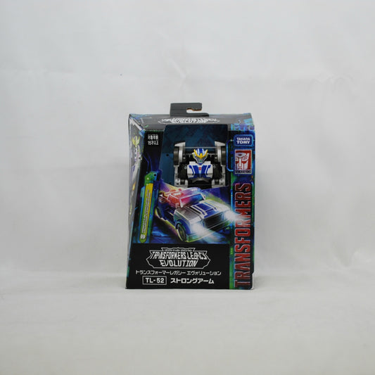 Takara Tomy Transformers Legacy TL-52 Strong Arm, Action & Toy Figures, animota