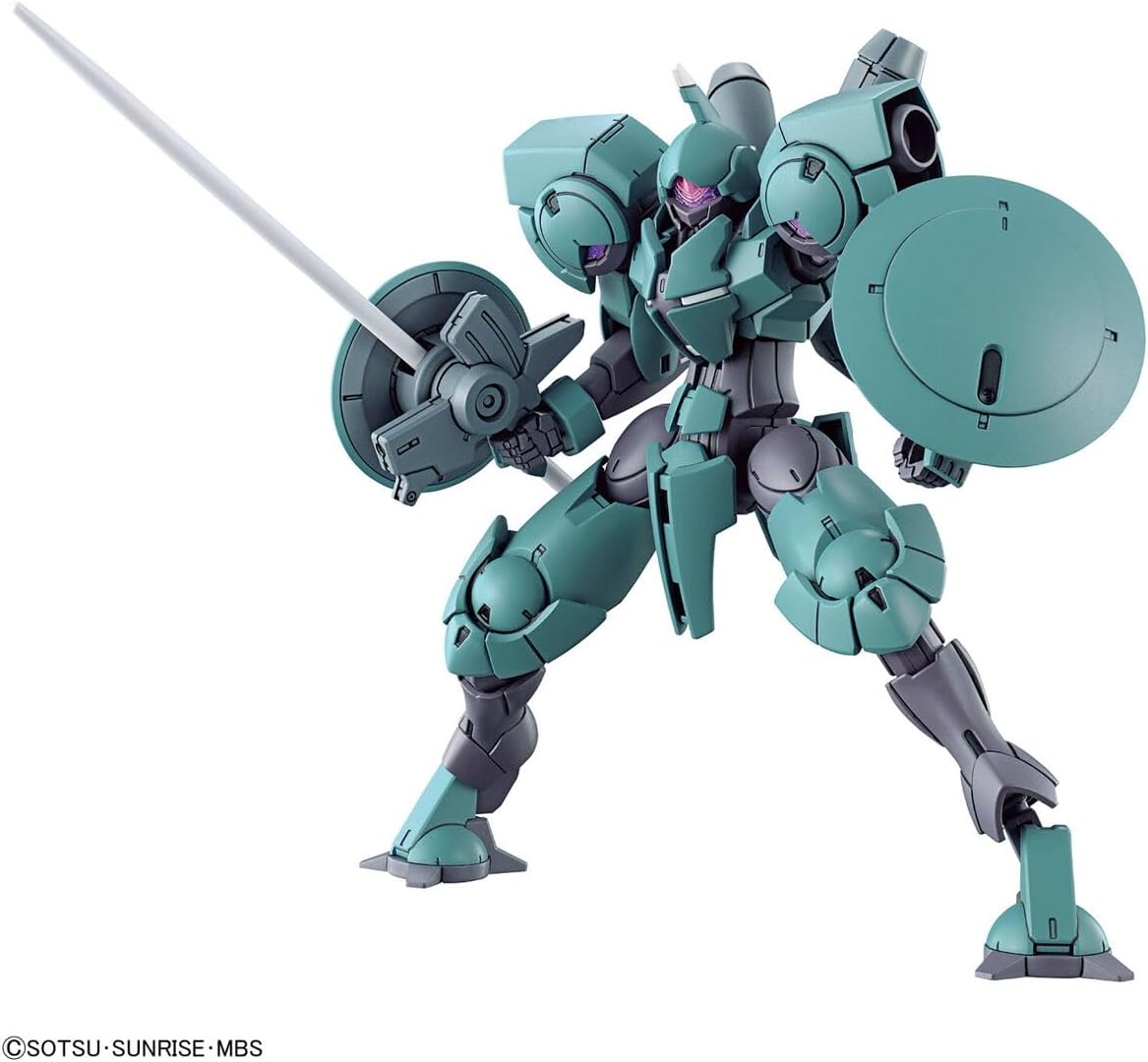 HG 1/144 "Mobile Suit Gundam: The Witch from Mercury" Heindree | animota