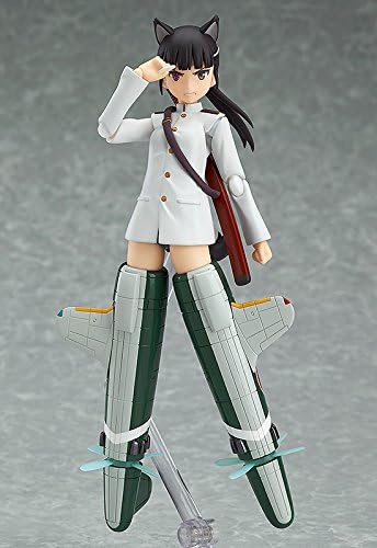 figma - Strike Witches the Movie: Mio Sakamoto | animota