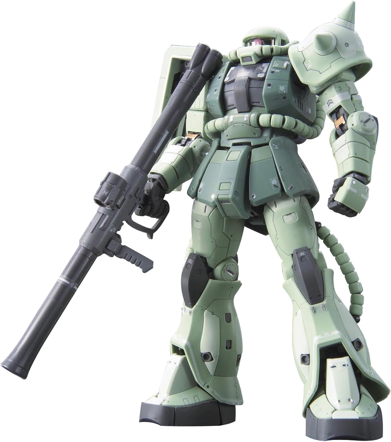 Gundam GR 1/144 MS-06F Zaku | animota