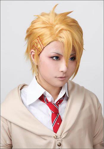 "Uta no Prince-sama" Syo Kurusu style cosplay wig | animota