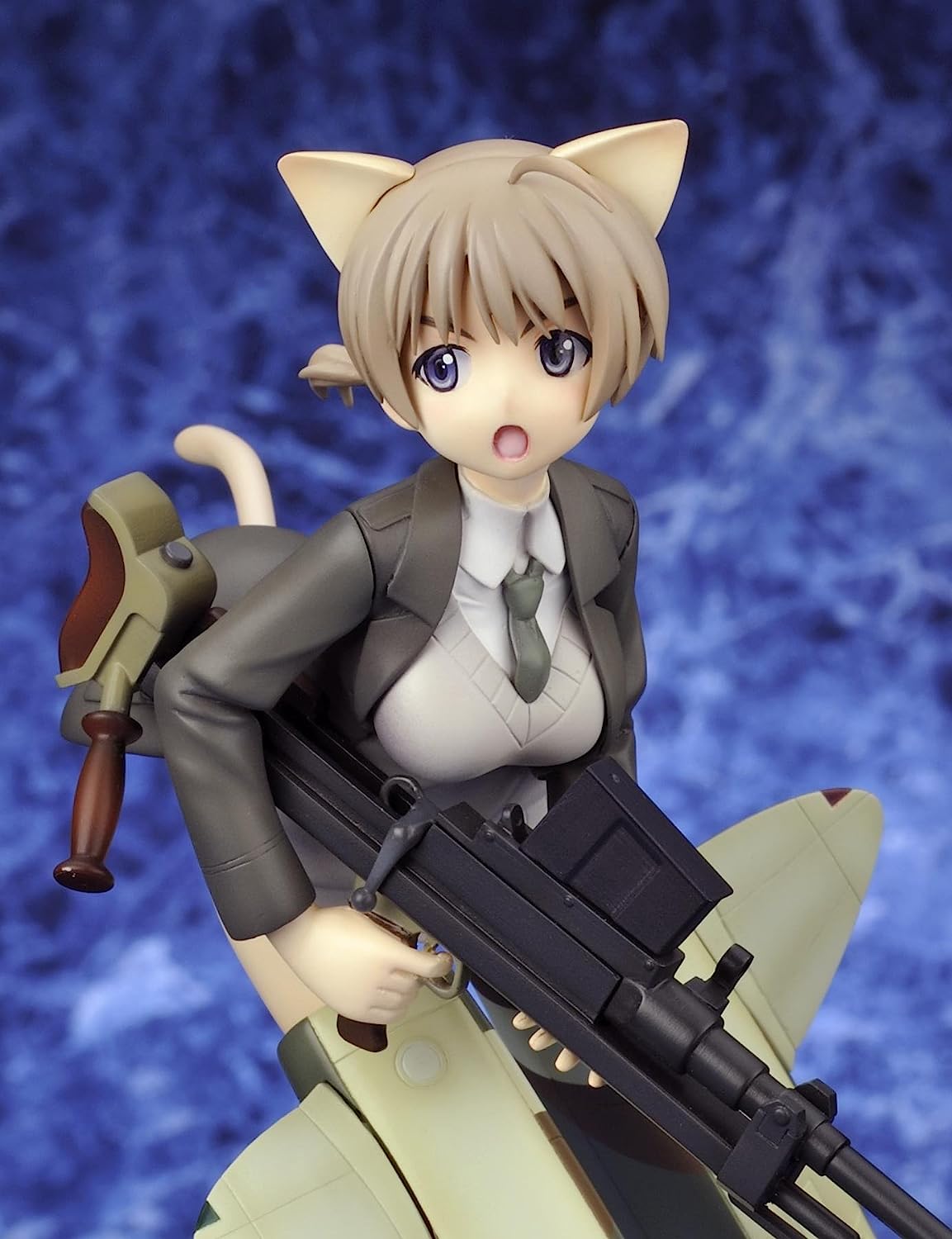 Strike Witches - Lynette Bishop 1/8 Complete Figure | animota