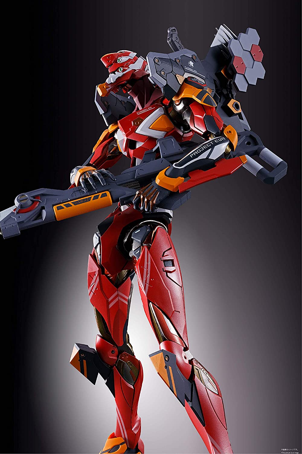 METAL BUILD Evangelion EVA-02 